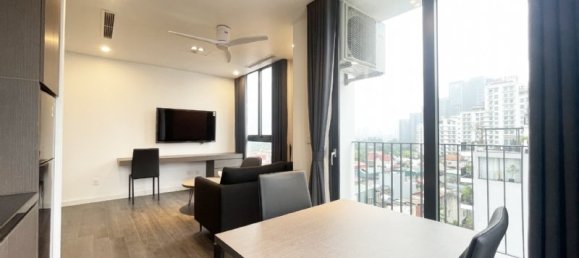 Apartamento de 1 dormitorio en Tay Ho, Vietnam No. 447 5