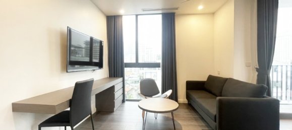 Apartamento de 1 dormitorio en Tay Ho, Vietnam No. 447 2