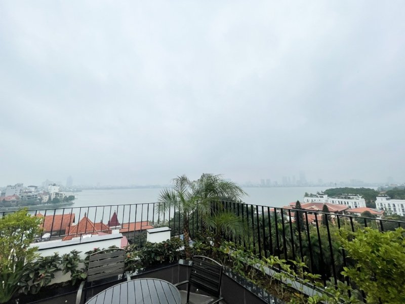 Apartamento de 1 dormitorio en Tay Ho, Vietnam No. 447