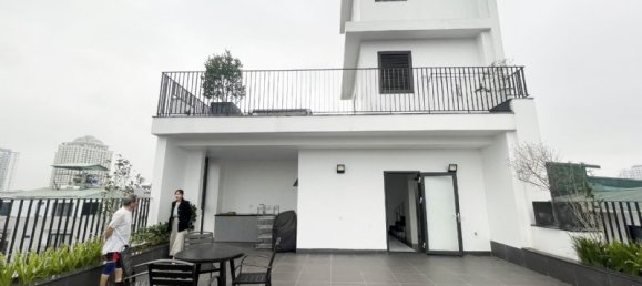 Apartamento de 1 dormitorio en Tay Ho, Vietnam No. 447 10