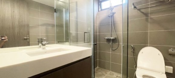 Apartamento de 1 dormitorio en Tay Ho, Vietnam No. 447 8