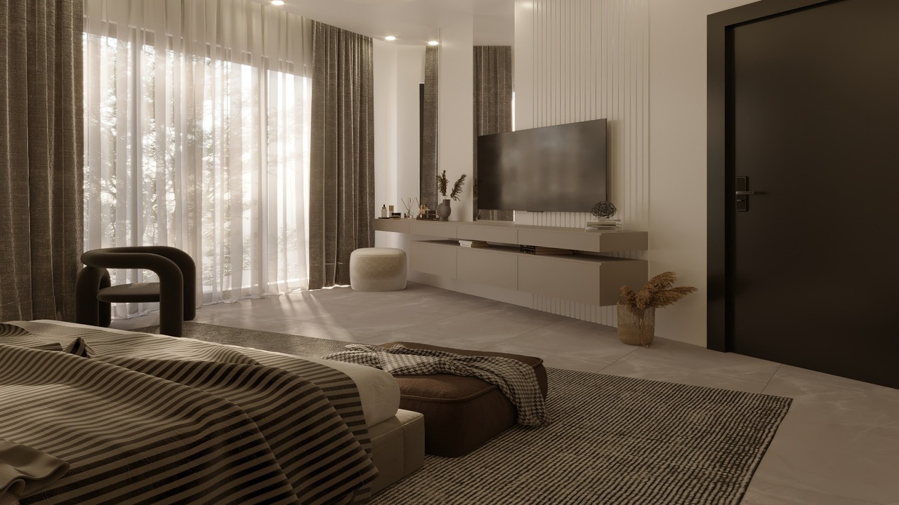 Apartment 2+1 in Casa Hills, Kargicak, Turkey No. 37062