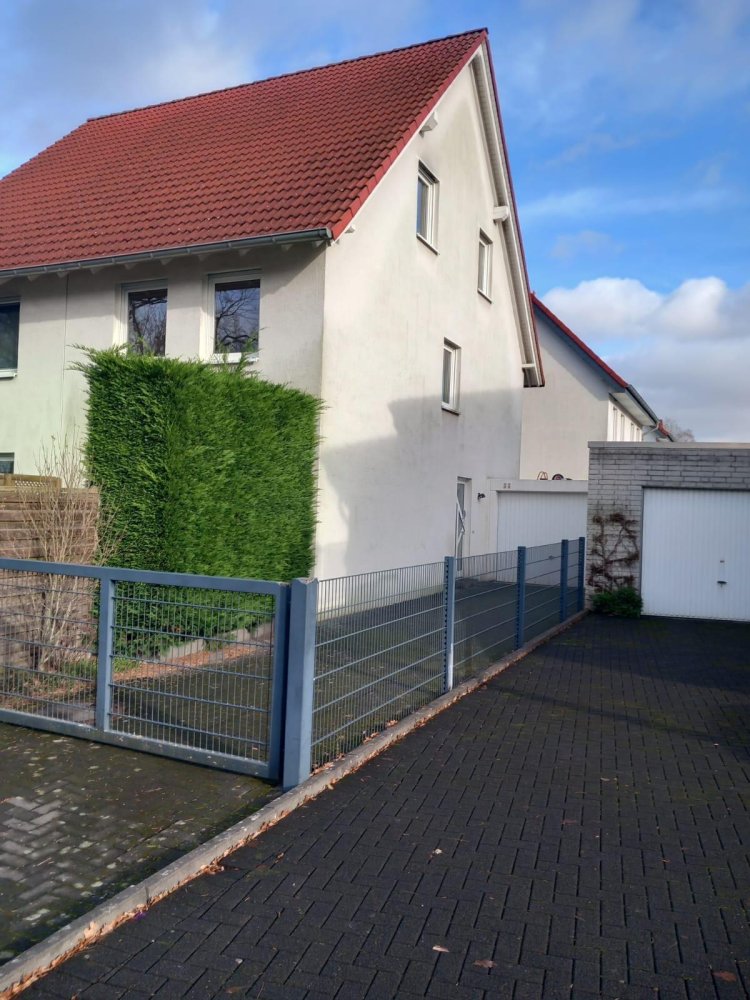 4 غرف نوم تاون هاوس في Soest, Germany رقم 359337