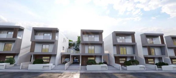 4 bedrooms Villa in Agios Athanasios, Cyprus No. 18237 2