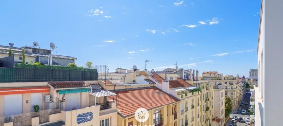 Apartamento de 2 dormitorios en Nice, France No. 344311 4