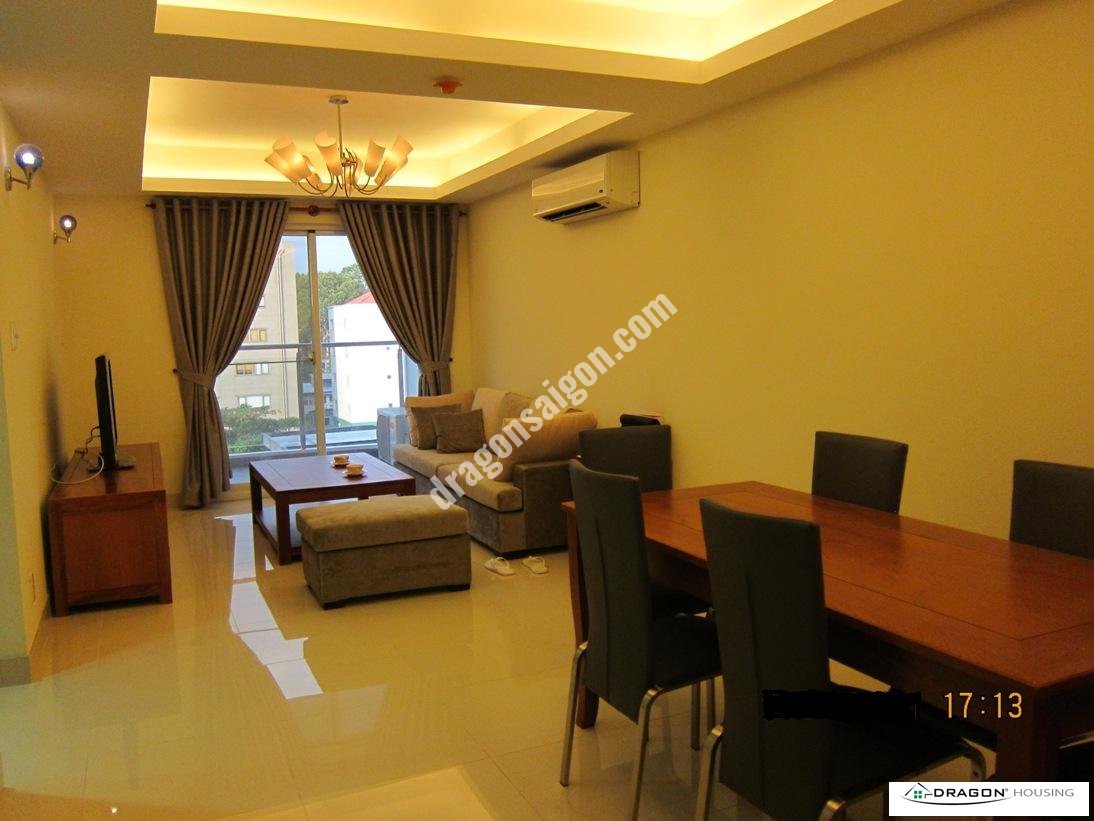 82m² Apartment in District 3, Vietnam No. 11131