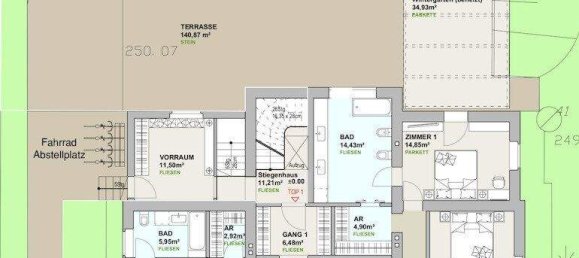 5 rooms Apartment in Purkersdorf, Austria No. 179059 3