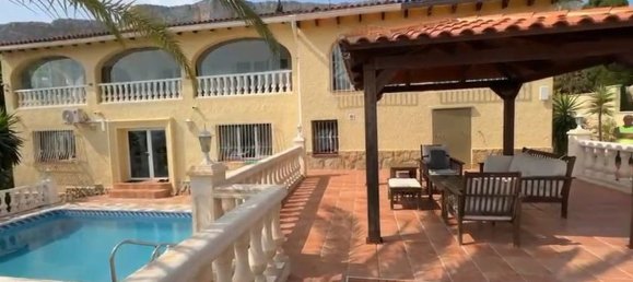 6 bedrooms House in Calpe, Spain No. 150936 50