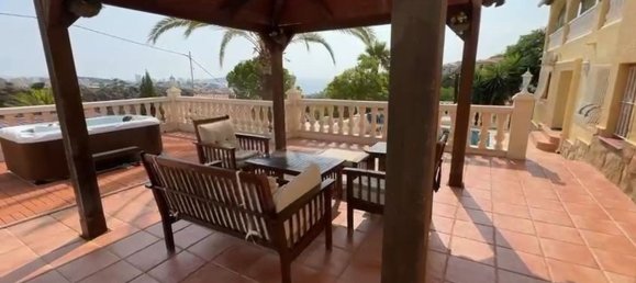 6 bedrooms House in Calpe, Spain No. 150936 5