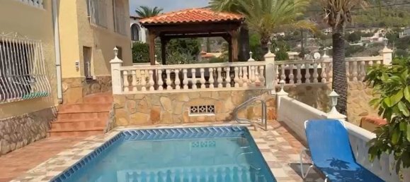 6 bedrooms House in Calpe, Spain No. 150936 45