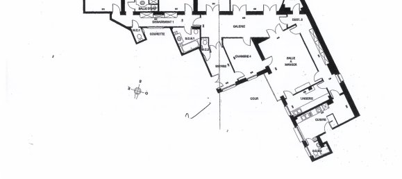 4 chambres Appartement à Paris, France No. 174045 13