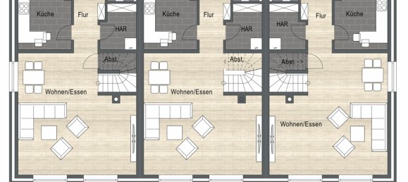 12-salle Maison de ville à Cloppenburg, Germany No. 188768 19