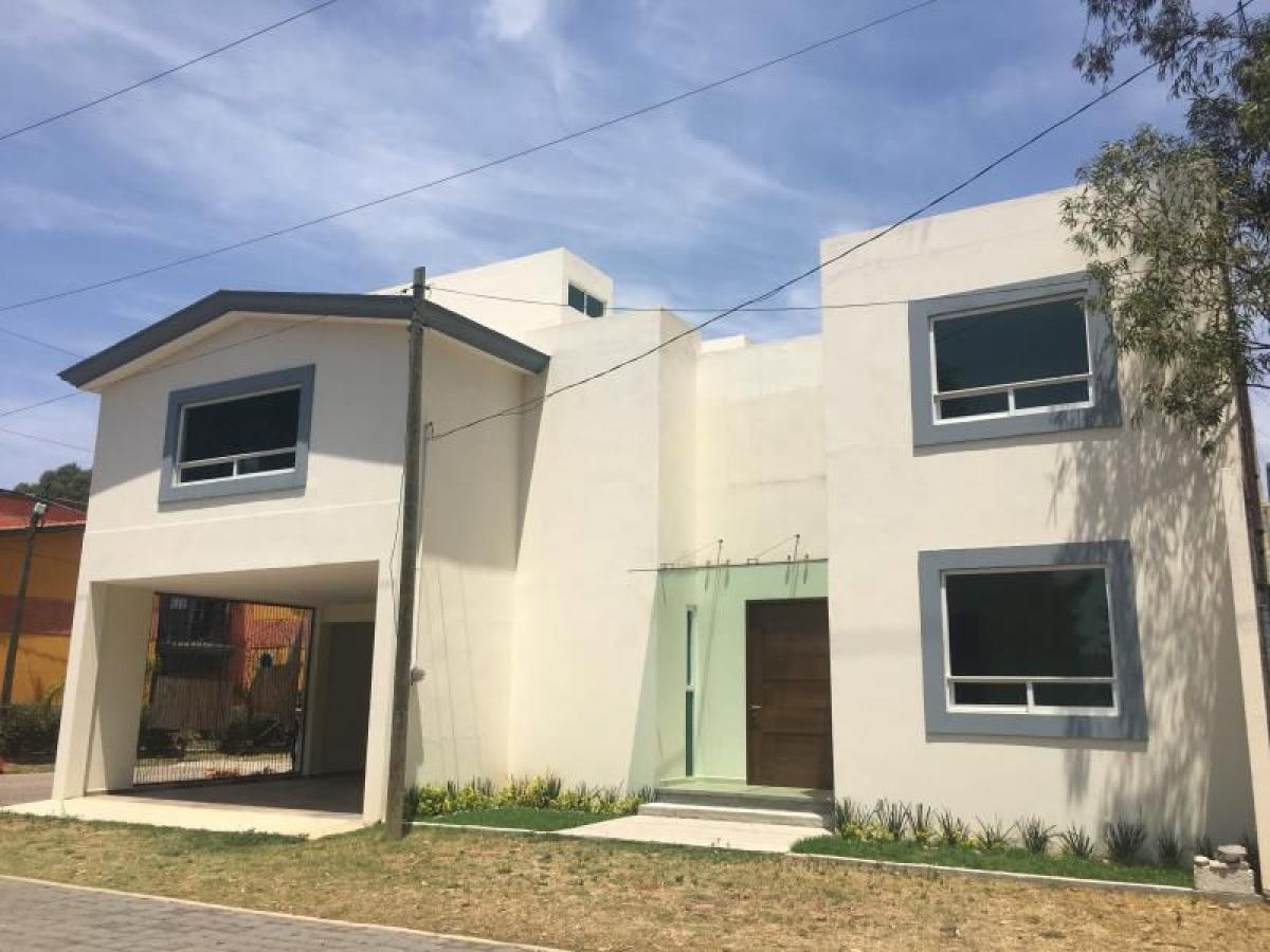 4 chambres Maison à Puebla, Mexico No. 161584