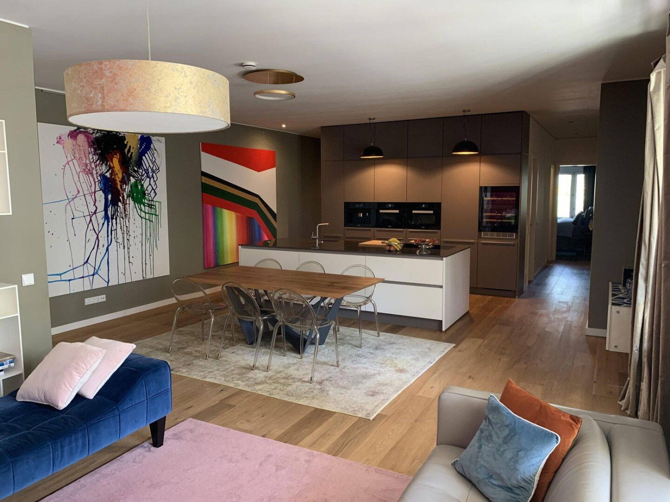 2 Schlafzimmer Wohnung in Charlottenburg, Germany, Nr. 296155