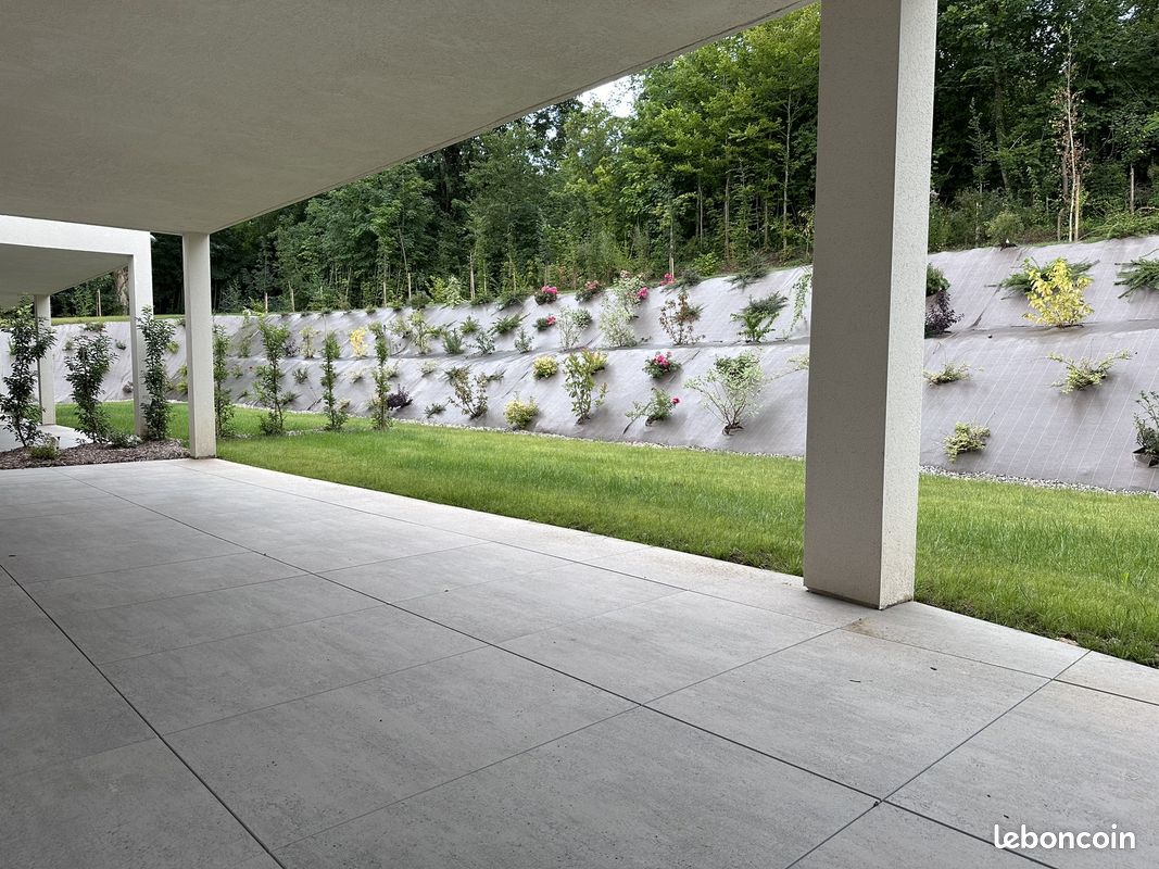 2 chambres Appartement à Villers-lès-Nancy, France No. 64149