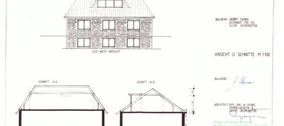  بناية في Neumunster, Germany 257متر مربع رقم 360269 10
