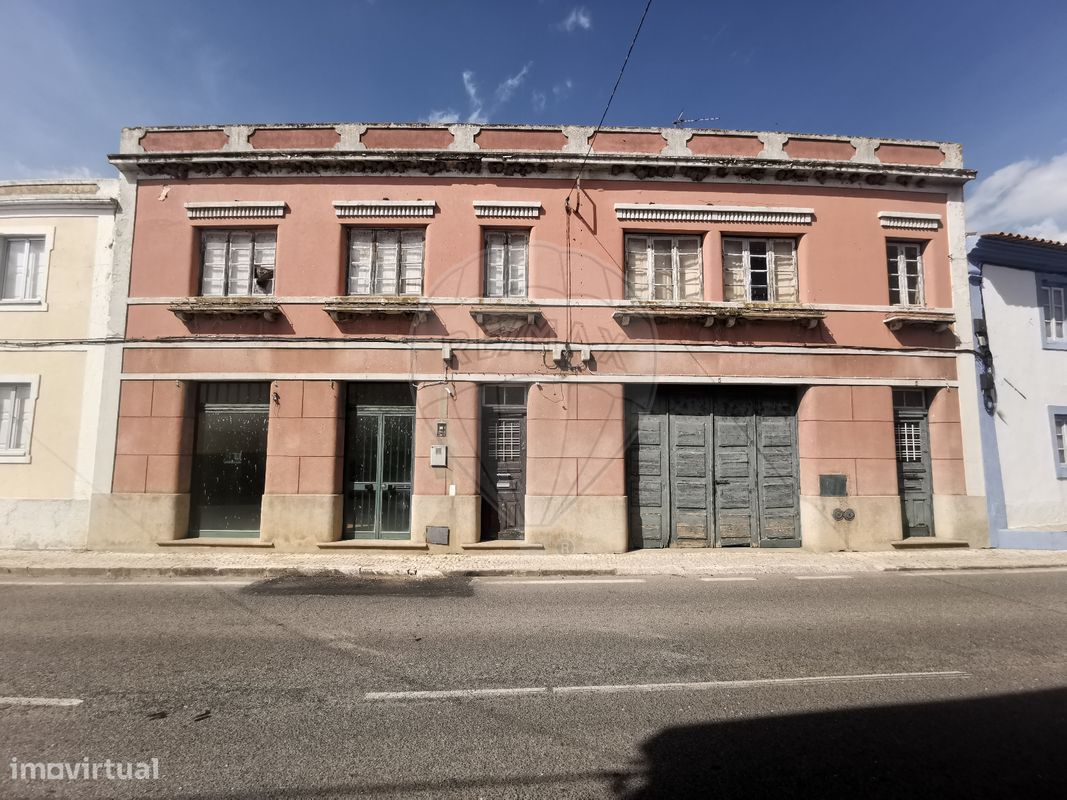 4 bedrooms House in Abrantes, Portugal No. 163775