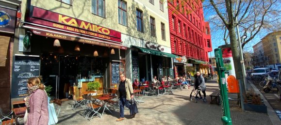 1 غرف نوم شقة في Kreuzberg, Germany رقم 36290 26