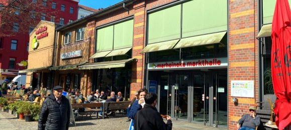 1 غرف نوم شقة في Kreuzberg, Germany رقم 36290 23