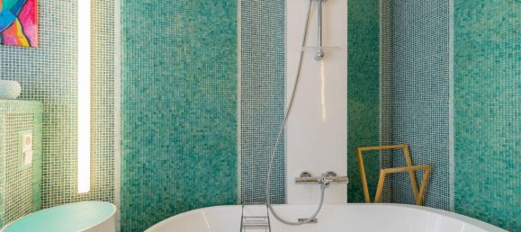 1 غرف نوم شقة في Kreuzberg, Germany رقم 36290 16