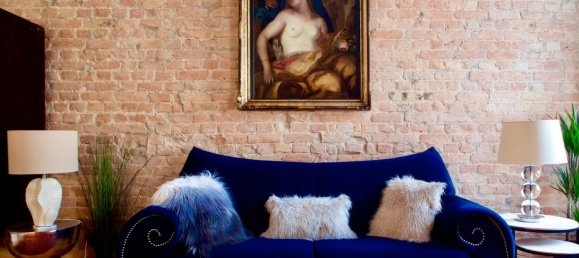 1 غرف نوم شقة في Kreuzberg, Germany رقم 36290 2