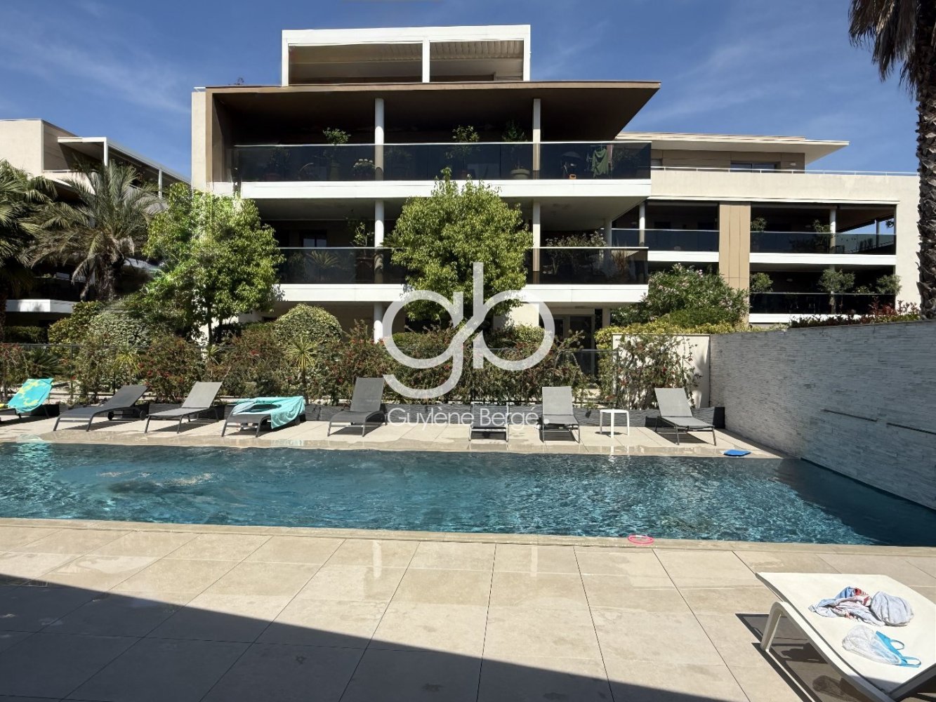 2 chambres Appartement à Lattes, France No. 297643