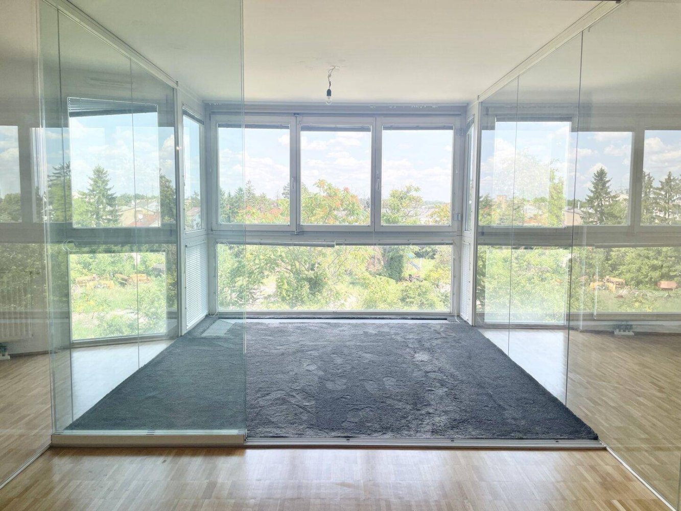 3-salle Appartement à Simmering, Austria No. 224096