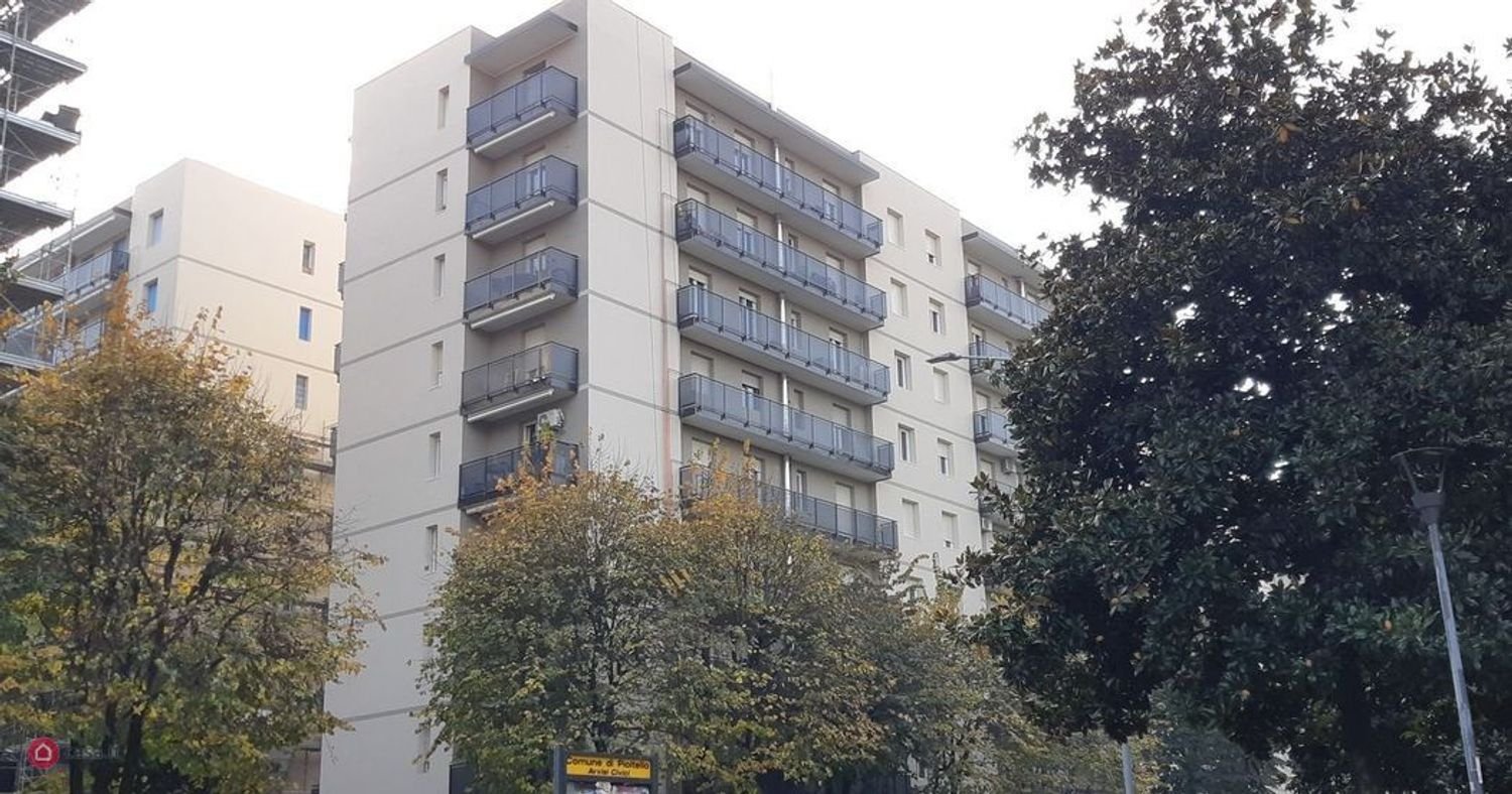 2-Zimmer Wohnung in Pioltello, Italy, Nr. 17553