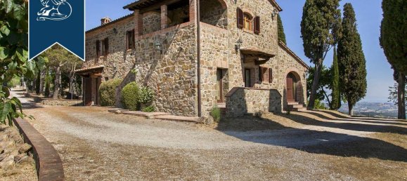 14 Schlafzimmer Hotel in Torrita di Siena, Italy, Nr. 232174 20