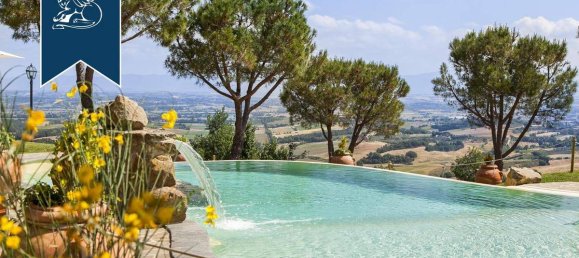 14 Schlafzimmer Hotel in Torrita di Siena, Italy, Nr. 232174 37