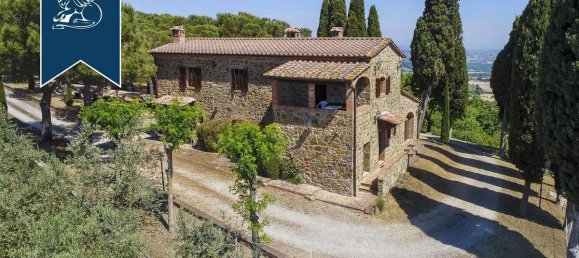 14 Schlafzimmer Hotel in Torrita di Siena, Italy, Nr. 232174 16