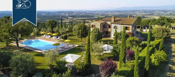 14 Schlafzimmer Hotel in Torrita di Siena, Italy, Nr. 232174 6