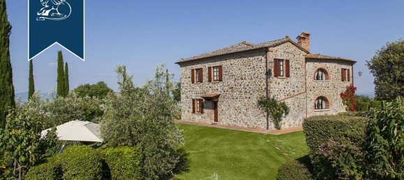 14 Schlafzimmer Hotel in Torrita di Siena, Italy, Nr. 232174 24