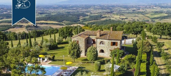 14 Schlafzimmer Hotel in Torrita di Siena, Italy, Nr. 232174 5