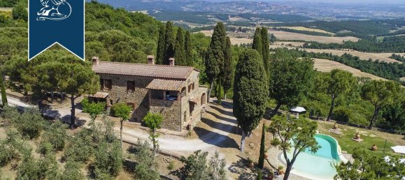 14 Schlafzimmer Hotel in Torrita di Siena, Italy, Nr. 232174 15