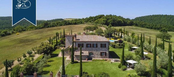 14 Schlafzimmer Hotel in Torrita di Siena, Italy, Nr. 232174 2