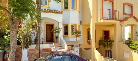 5 bedrooms House in Marbella, Spain No. 129863 11