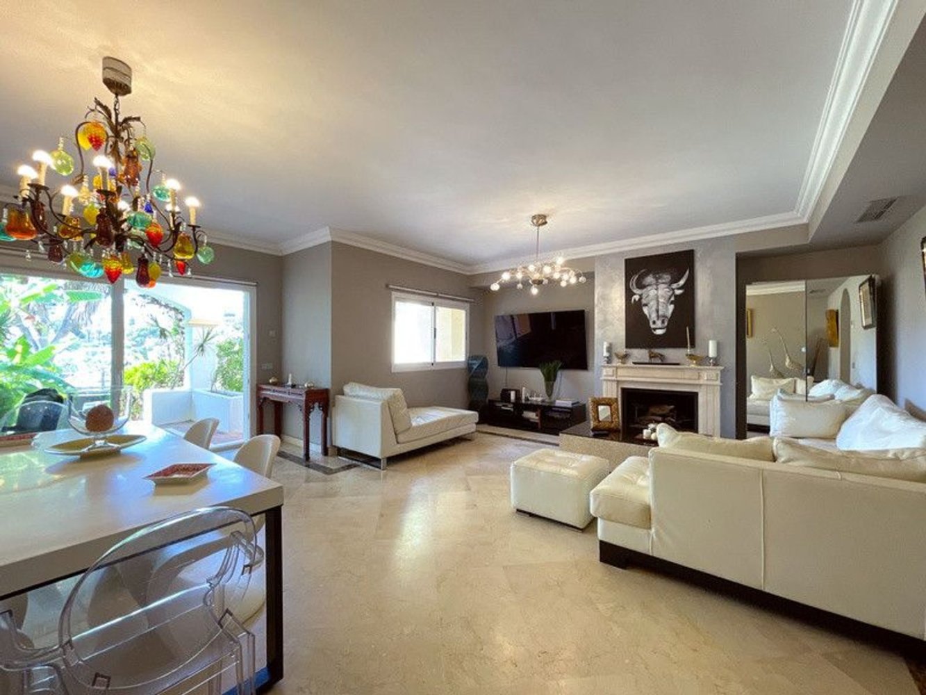 5 bedrooms House in Marbella, Spain No. 129863