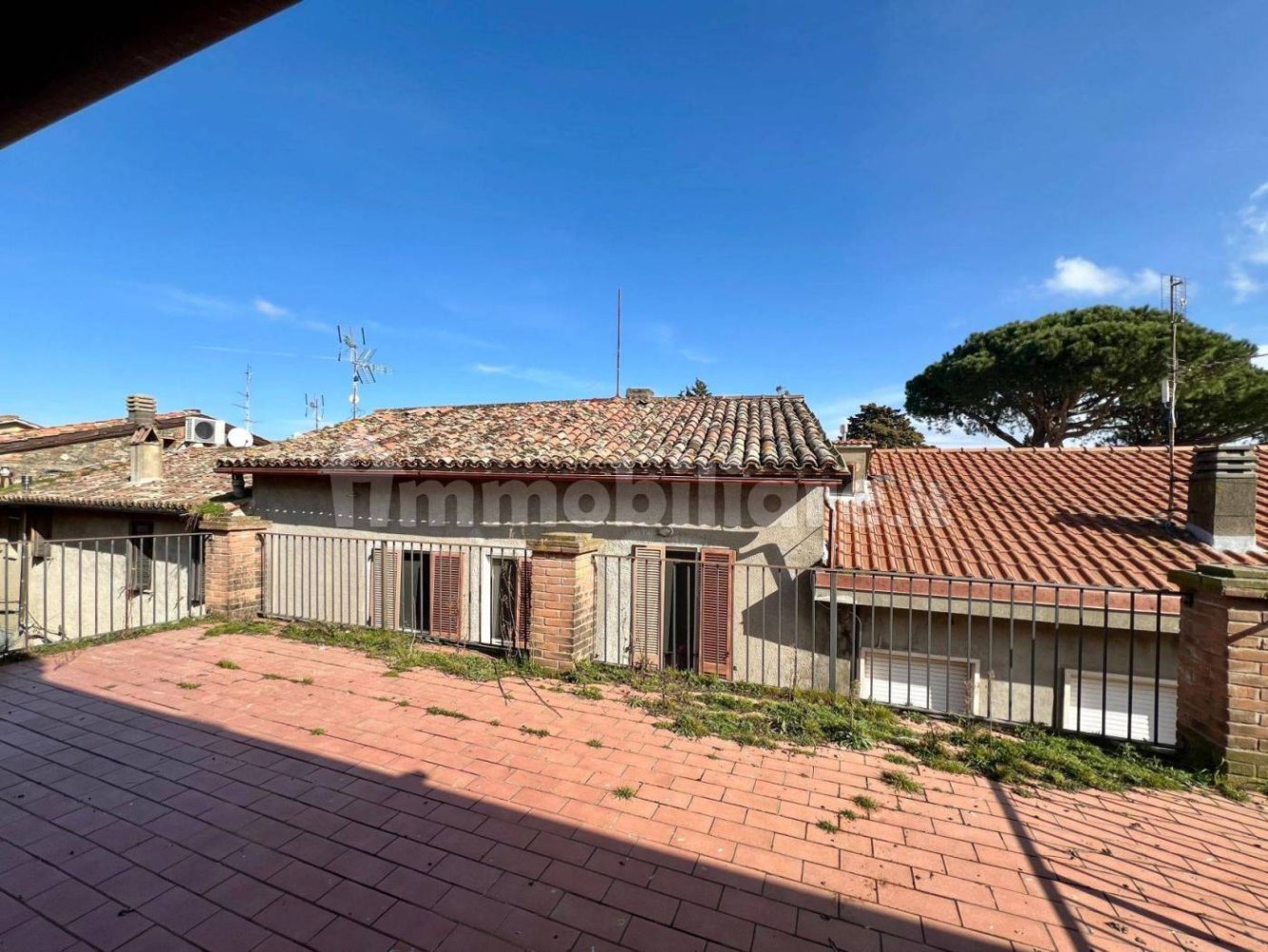 2 bedrooms Apartment in San Venanzo, Italy No. 92029