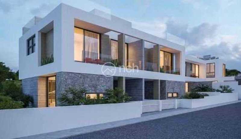 3 chambres Maison à Germasogeia, Cyprus No. 7729