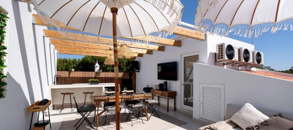 2 chambres Penthouse à Quarteira, Portugal No. 189978 8