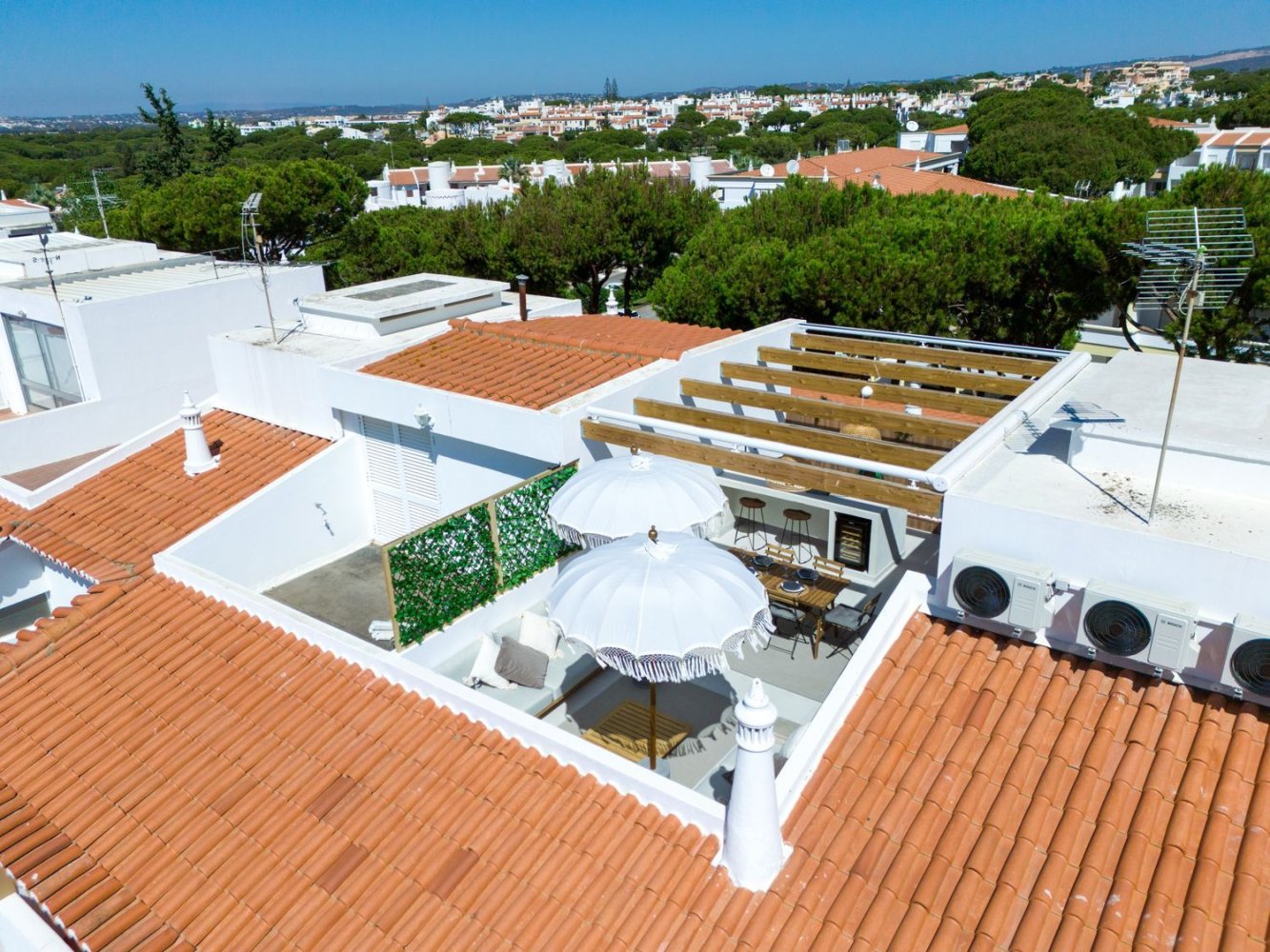 2 chambres Penthouse à Quarteira, Portugal No. 189978