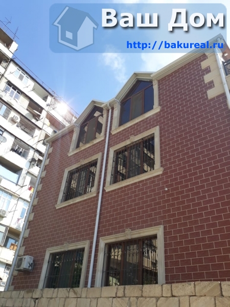 Дом с 5 спальнями в Хатаинский район, Азербайджан № 223