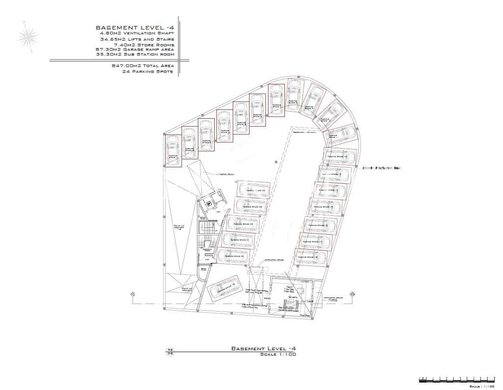 Escritório em Qormi, Malta 4500 m² N.º 12094