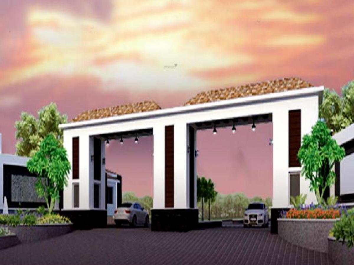  Land in Visakhapatnam, India No. 38310