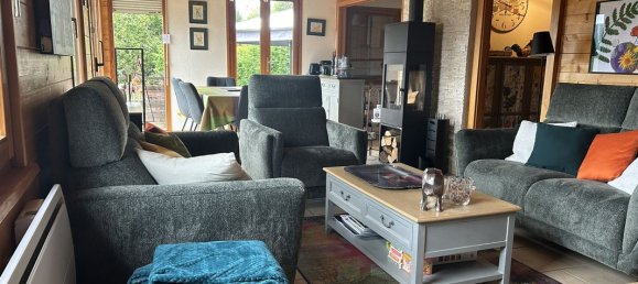 Villa de 3 dormitorios en Gerardmer, France No. 247218 6