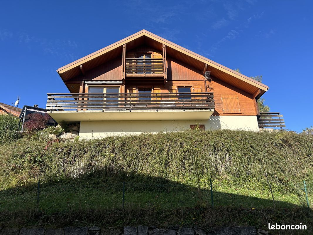 Villa de 3 dormitorios en Gerardmer, France No. 247218