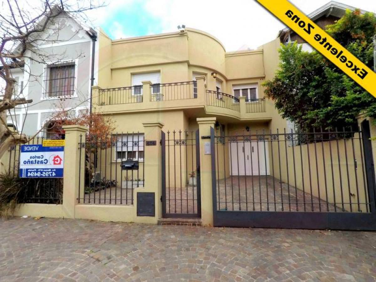 4 bedrooms House in Vicente Lopez, Argentina No. 63022