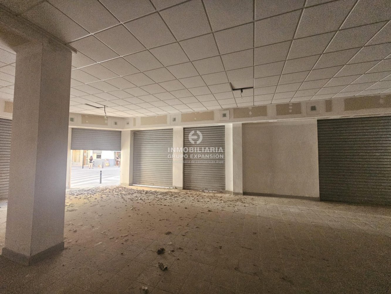 Gewerbliche Immobilie in Aspe, Spain 145m², Nr. 247817