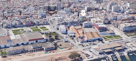 395m² Land in Olhao, Portugal No. 138289 3